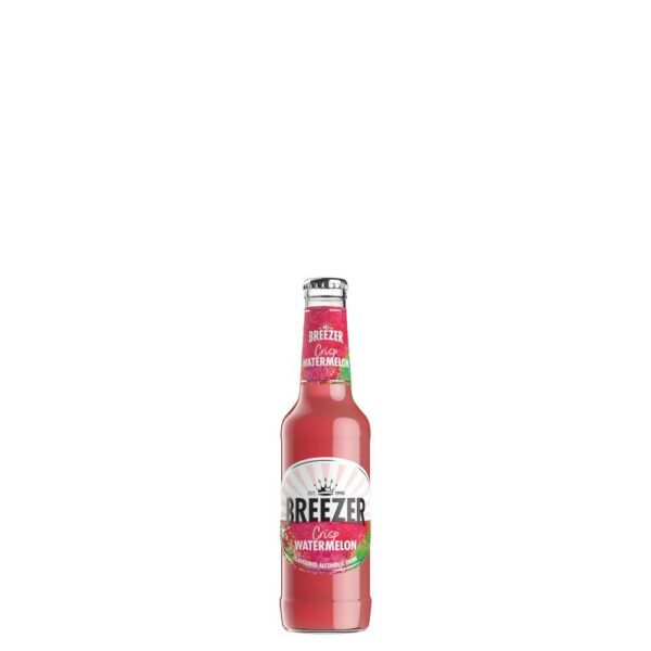 BACARDI Breezer Watermelon (0.275l - 4%) - DRS