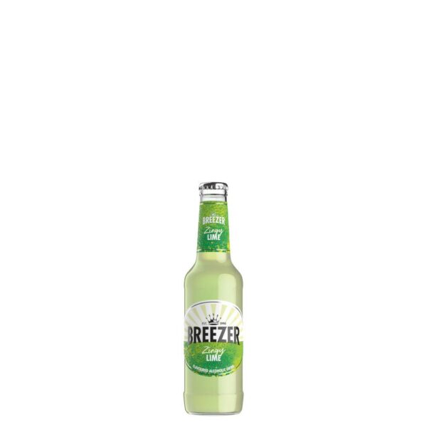 BACARDI Breezer Lime (0.275l - 4%) - DRS