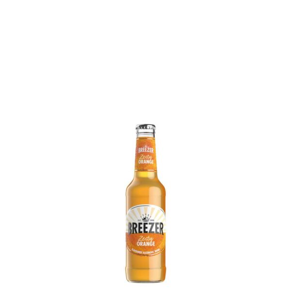 BACARDI Breezer Orange (0.275l - 4%) - DRS