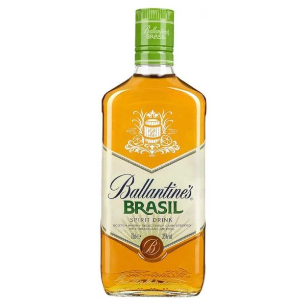 BALLANTINE'S Brasil whisky (0.7l - 30%) - DRS