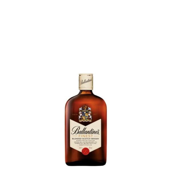 BALLANTINE'S Finest whisky (0.2l - 40%) - DRS