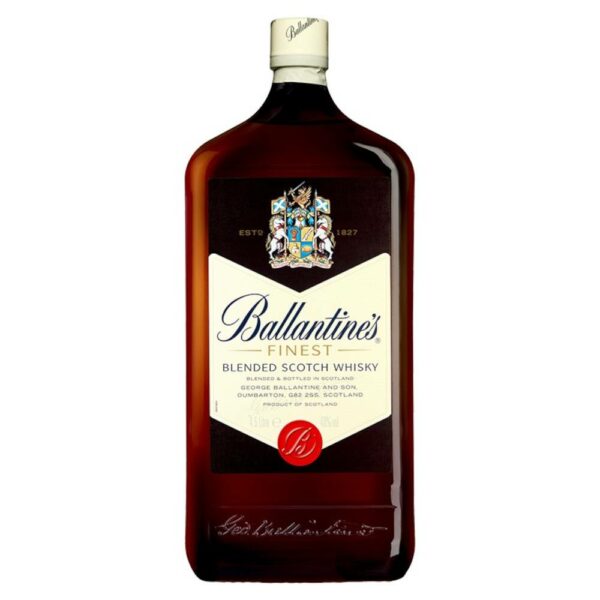 BALLANTINE'S Finest whisky (4.5l - 40%)