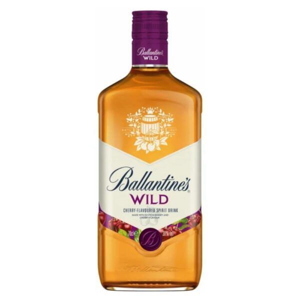 BALLANTINE'S Wild whisky (0.7l - 30%) - DRS