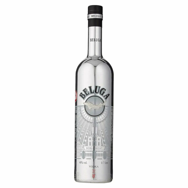 BELUGA Noble Night vodka (0.7l - 40%)