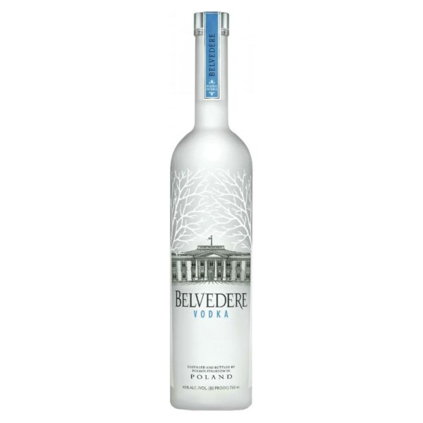 BELVEDERE vodka (0.7l - 40%) - DRS