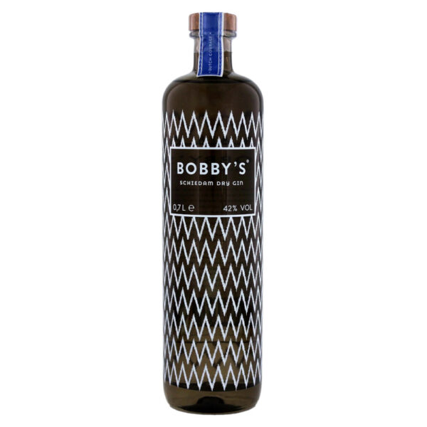 BOBBY'S Schiedam Dry gin (0.7l - 42%)