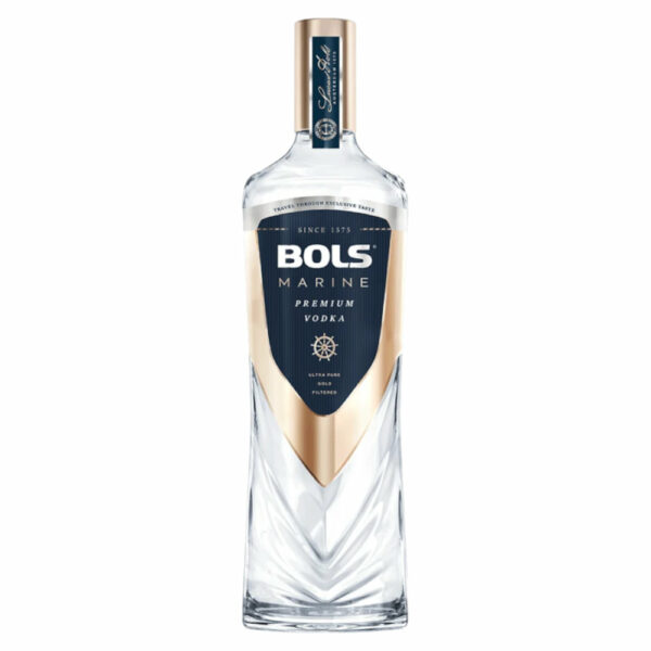 BOLS Marine vodka (0.7l - 40%) - DION grande ital nagykereskedés - Ital rendelés