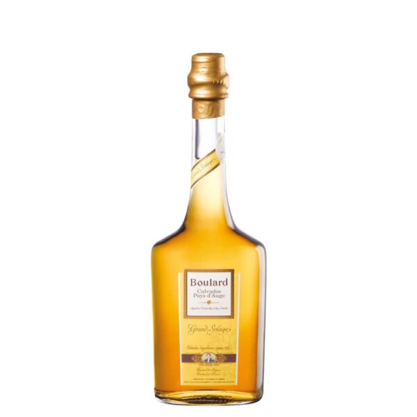 BOULARD CALVADOS Grand Solage (0.5l - 40%)