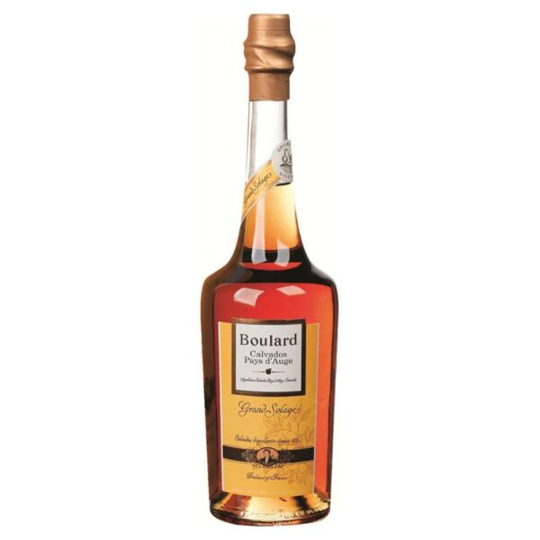 BOULARD CALVADOS Grand Solage (0.7l - 40%)