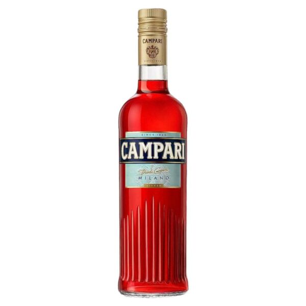 CAMPARI likőr (1.0l - 25%)