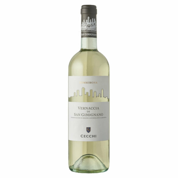 CECCHI Vernaccia di San Gimignano 2022 (0.75l)