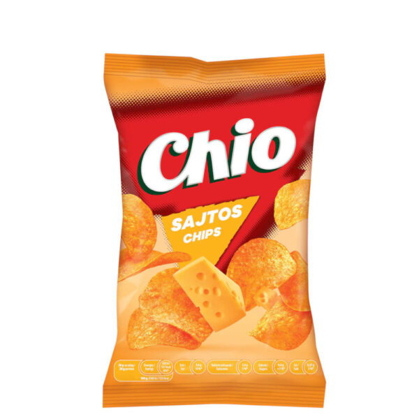 Chio Sajtos chips (60g)