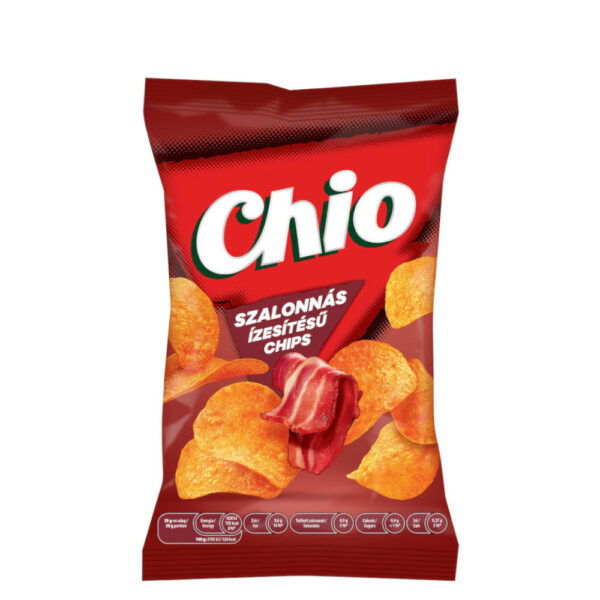 Chio Szalonnás chips (60g)