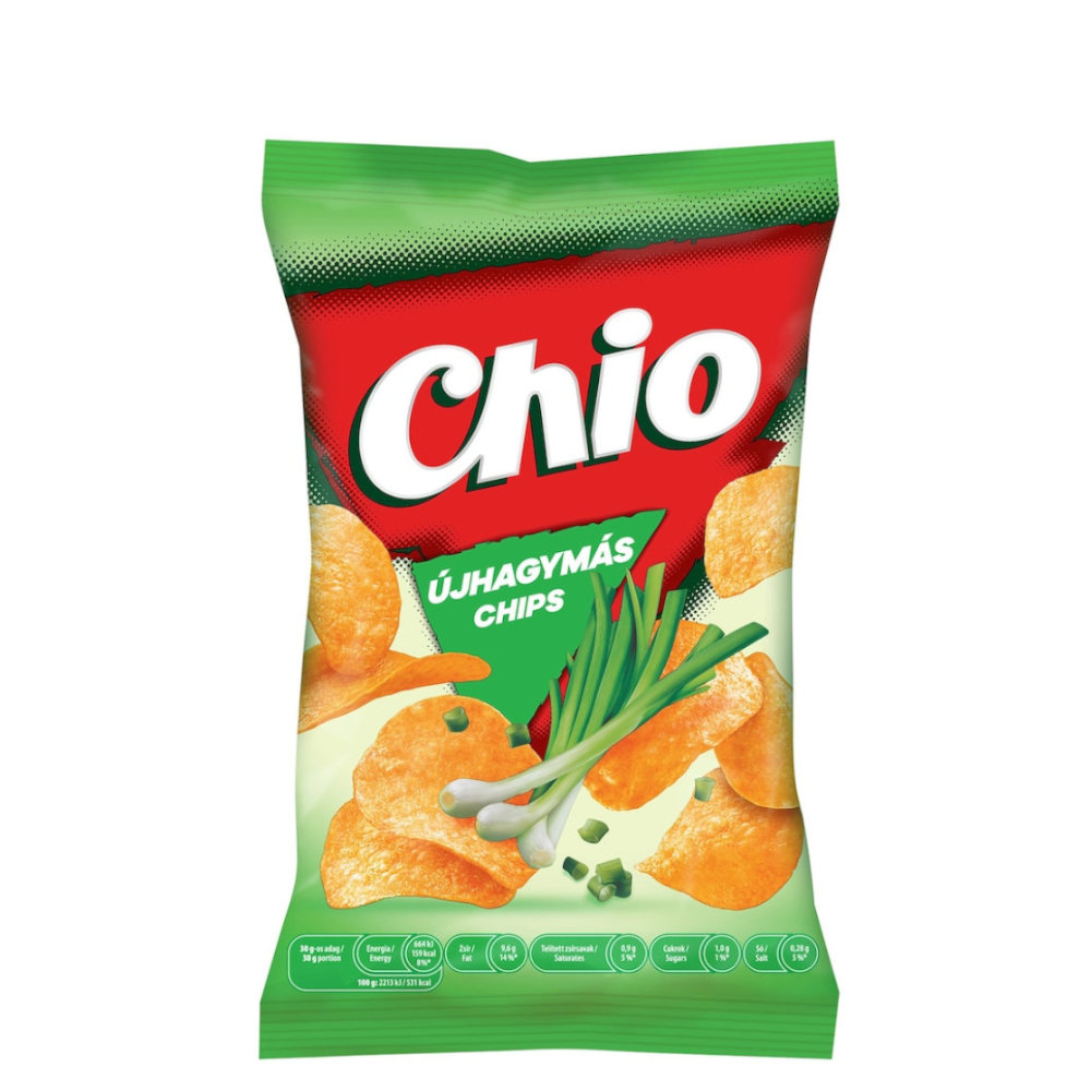 Chio Újhagymás chips (60g)