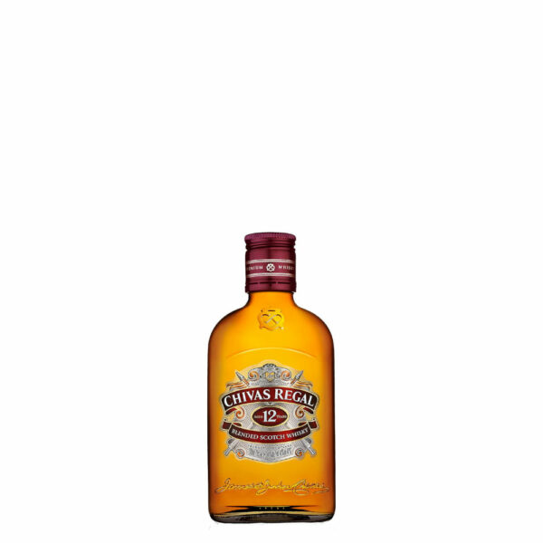CHIVAS REGAL 12 Years whisky (0.2l - 40%) - DION grande ital nagykereskedés - Ital rendelés