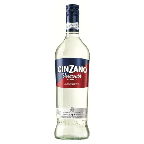 CINZANO Bianco vermut (0.75l - 15%)