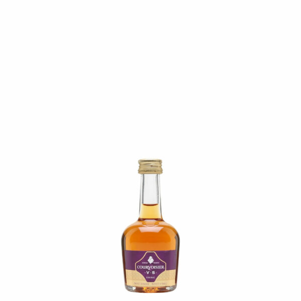 COURVOISIER VS konyak (0,05l - 40%)