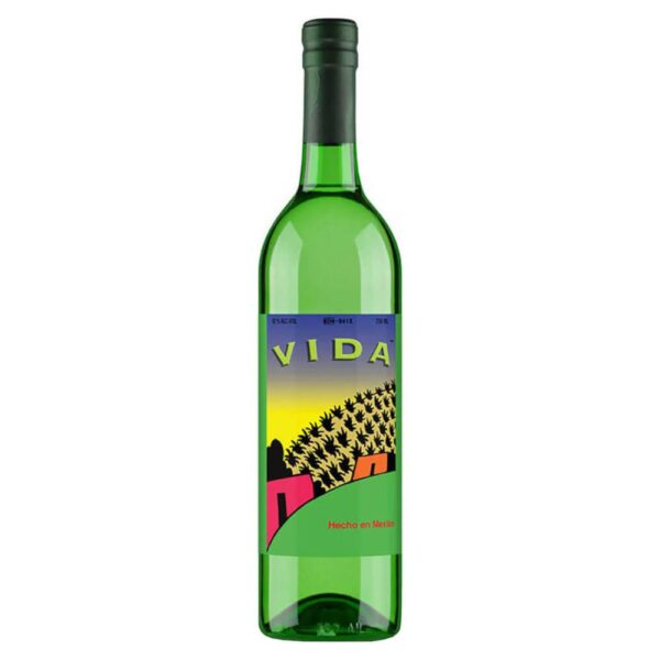 DEL MAGUEY Vida mezcal (0.7l - 42.2%)