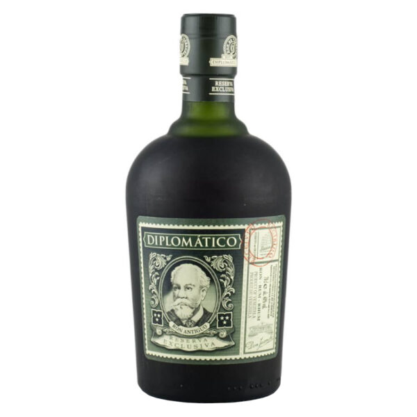 DIPLOMÁTICO Reserva Exclusiva rum (0.7l - 40%) - DRS