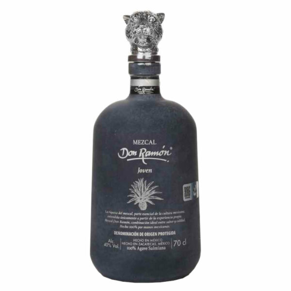 DON RAMÓN Salmiana mezcal (0.7l - 40%)