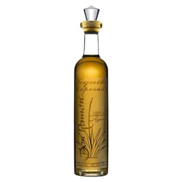 DON RAMÓN Reposado tequila (0.7l - 38%)