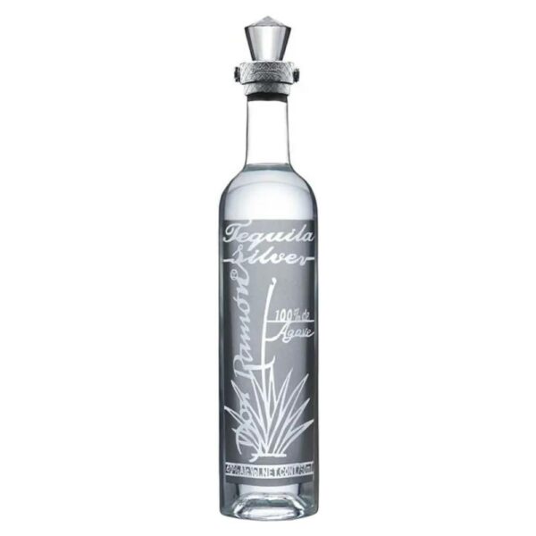 DON RAMÓN Silver tequila (0.7l - 38%)