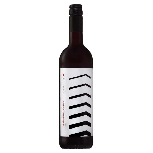 DUBICZ Kékfrankos - Cabernet Franc 2023 (0.75l)