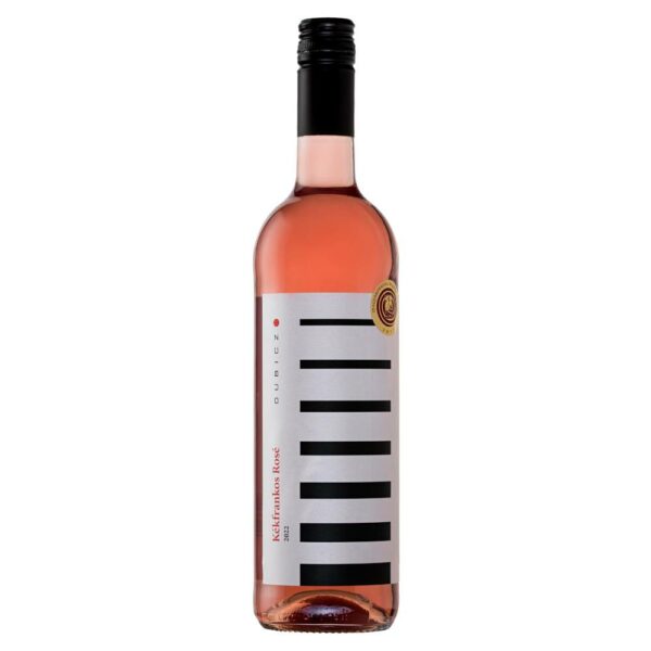 DUBICZ Kékfrankos Rosé 2023 (0.75l) - DRS