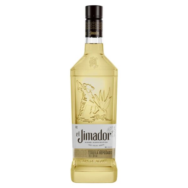 EL JIMADOR Reposado tequila (0.7l - 38%)