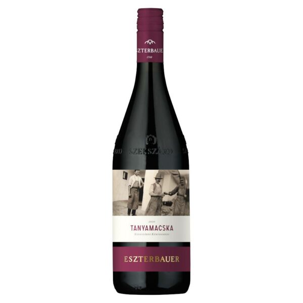 ESZTERBAUER Tanyamacska 2024 (0.75l) - DRS