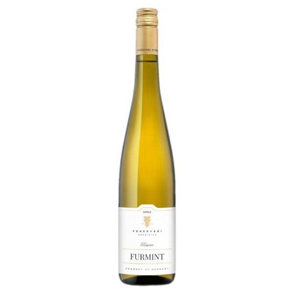 FEHÉRVÁRI Reserve Furmint 2022 (0.75l)