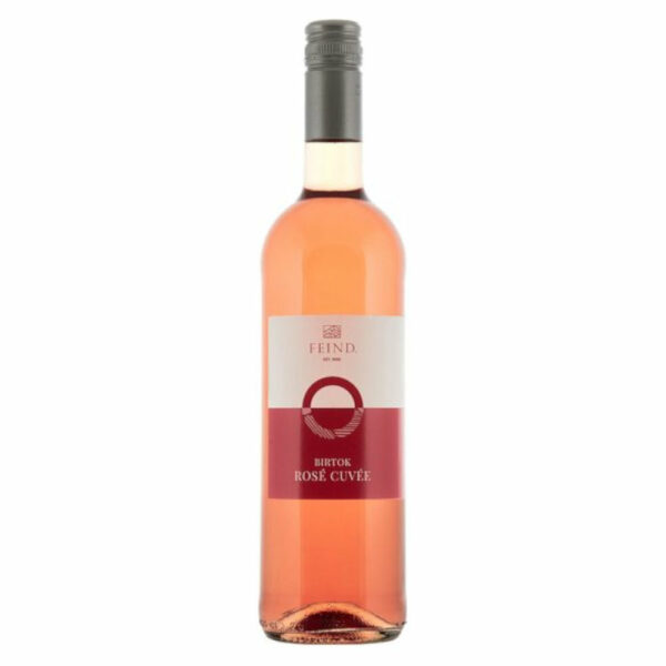 FEIND Rosé Cuvée 2023 (0.75l) - DRS