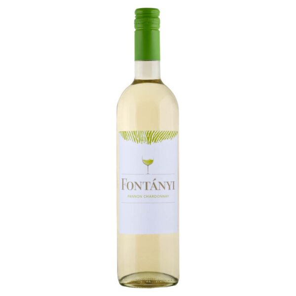 FONTÁNYI Chardonnay 2023 (0.75l) - DRS