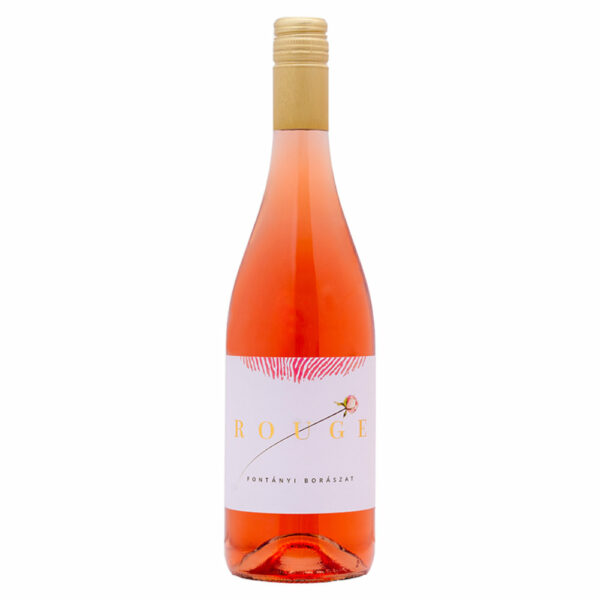 FONTÁNYI Rosé 2023 (0.75l)