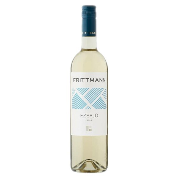 FRITTMANN Ezerjó 2024 (0.75l) - DRS