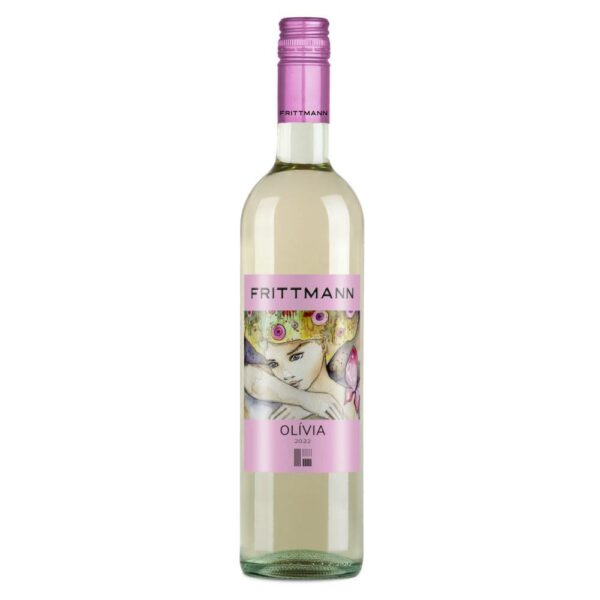 FRITTMANN Olívia Cuvée 2024 (0.75l) - DRS