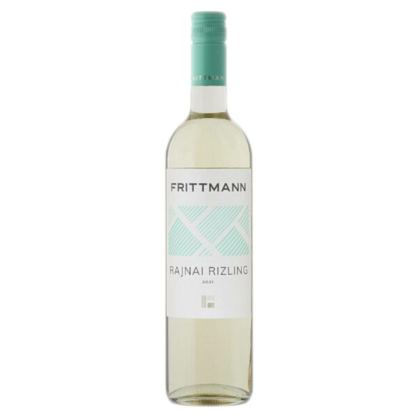 FRITTMANN Rajnai Rizling 2023 (0.75l) - DRS