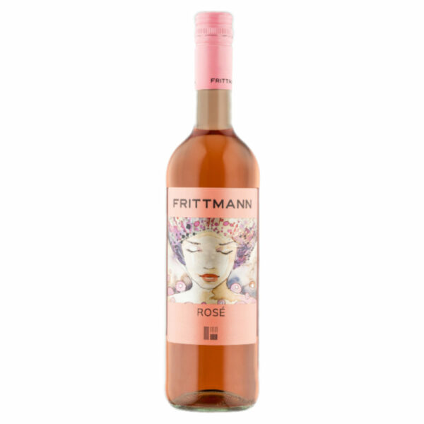 FRITTMANN Rosé Cuvée 2024 (0.75l) - DRS