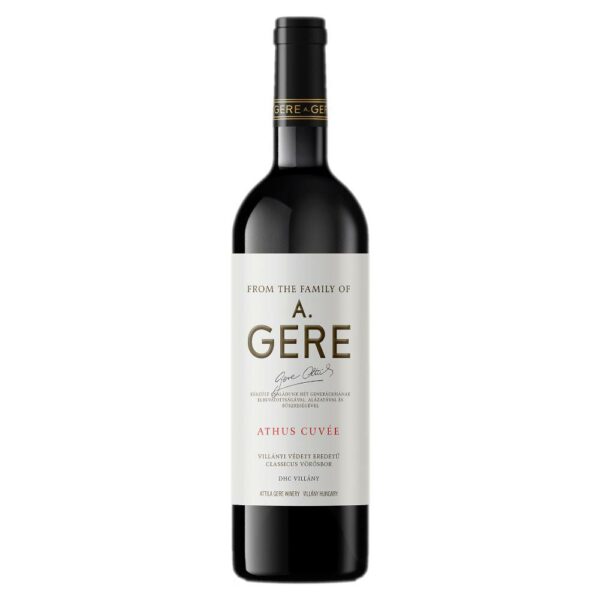 GERE ATTILA Athus Cuvée 2022 (0.75l)