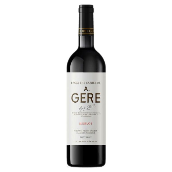 GERE ATTILA Merlot 2019 (0.75l)