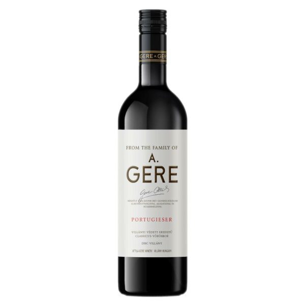 GERE ATTILA Portugieser 2023 (0.75l) - DRS