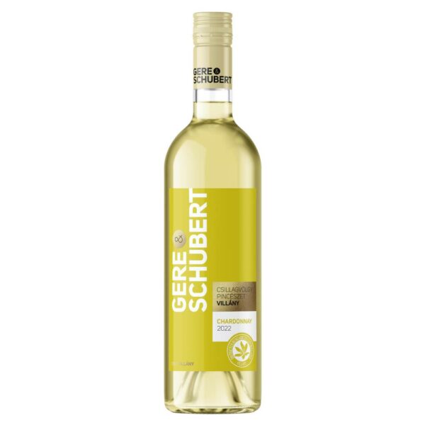 GERE & SCHUBERT Chardonnay 2024 (0.75l) - DRS