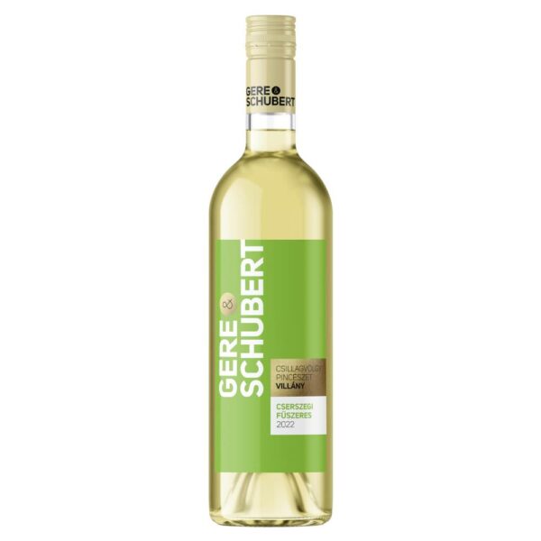 GERE & SCHUBERT Cserszegi Fűszeres 2023 (0.75l) - DRS