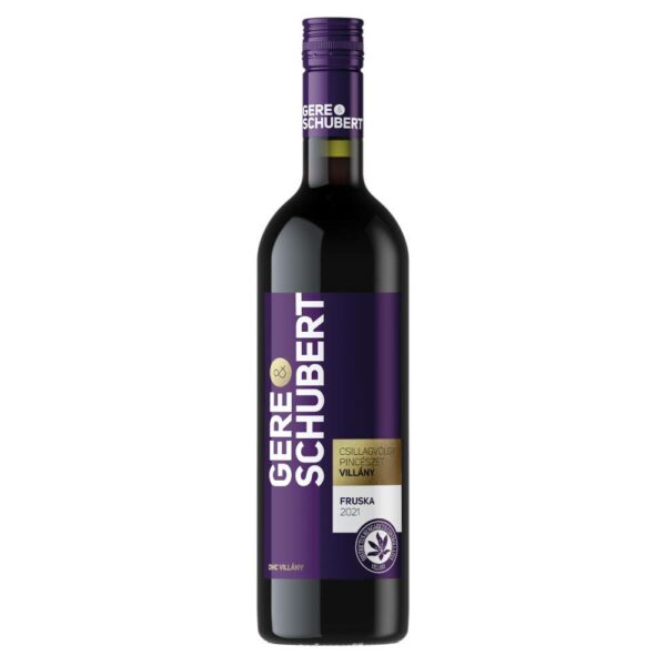 GERE & SCHUBERT Fruska Cuvée 2022 (0.75l) - DRS