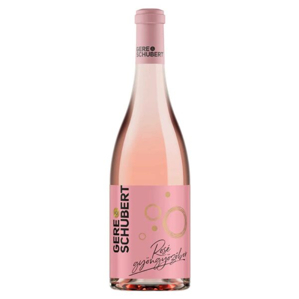 GERE & SCHUBERT Gyöngyöző Rosé 2022 (0.75l)