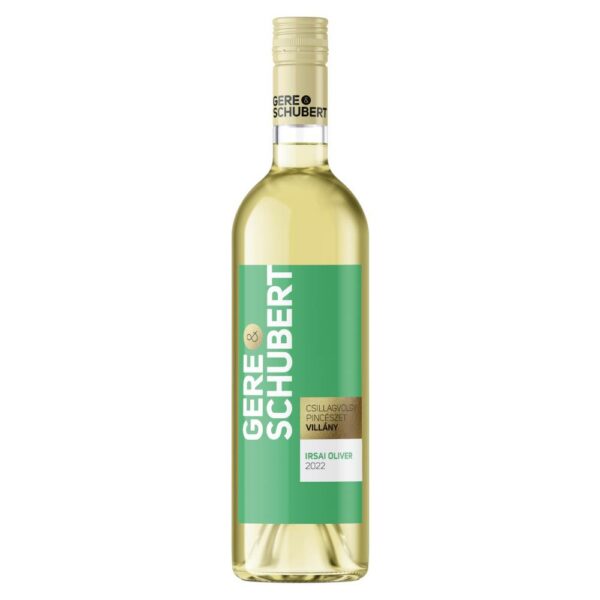 GERE & SCHUBERT Irsai Olivér 2024 (0.75l) - DRS