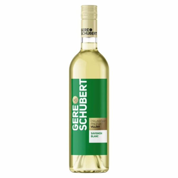 GERE & SCHUBERT Sauvignon Blanc 2024 (0.75l) - DRS