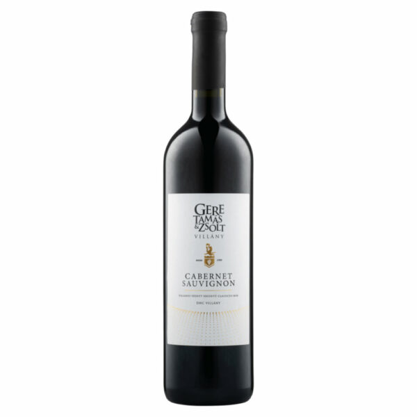 GERE TAMÁS Cabernet Sauvignon 2021 (0.75l)