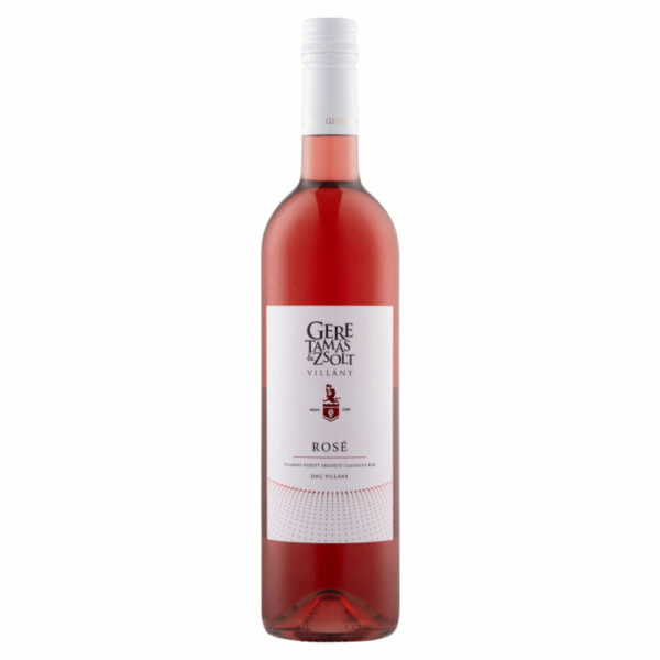 GERE TAMÁS Rosé Cuvée 2023 (0.75l)