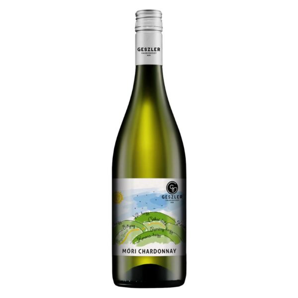 GESZLER Chardonnay 2023 (0.75l) - DRS